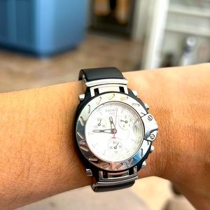Tissot Race watch